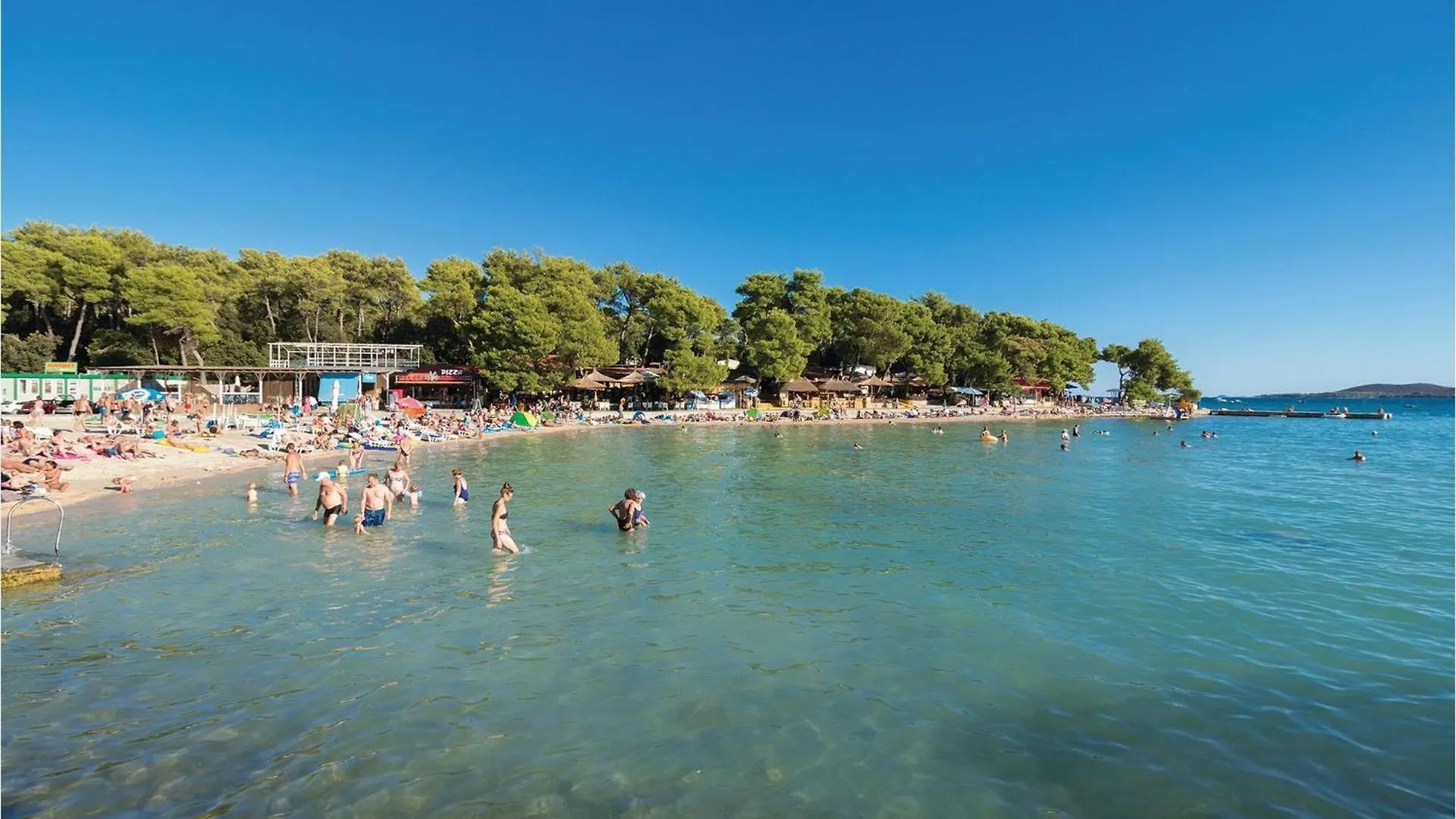 3 Bedroom Gorgeous Home In Biograd Na Moru 0*,