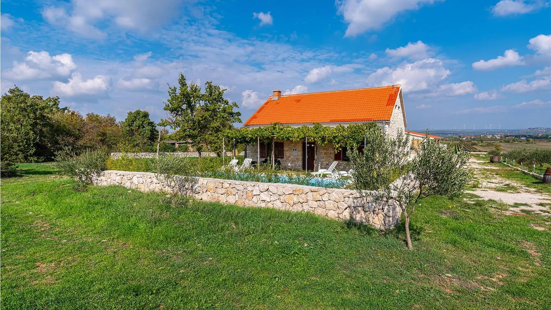 Holiday home 3 Bedroom Gorgeous Home In Biograd Na Moru