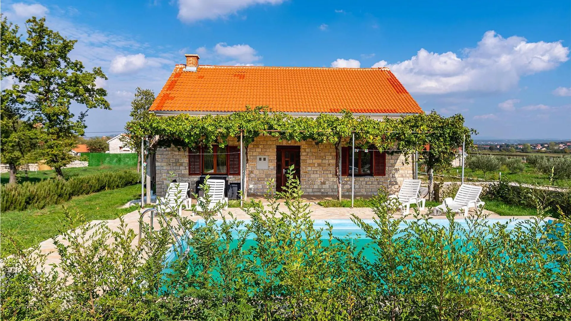 Holiday home 3 Bedroom Gorgeous Home In Biograd Na Moru